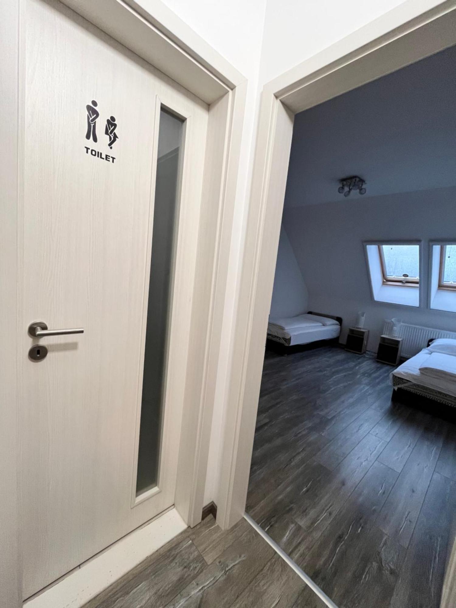 Rediapartmanok Budapest Eksteriør billede