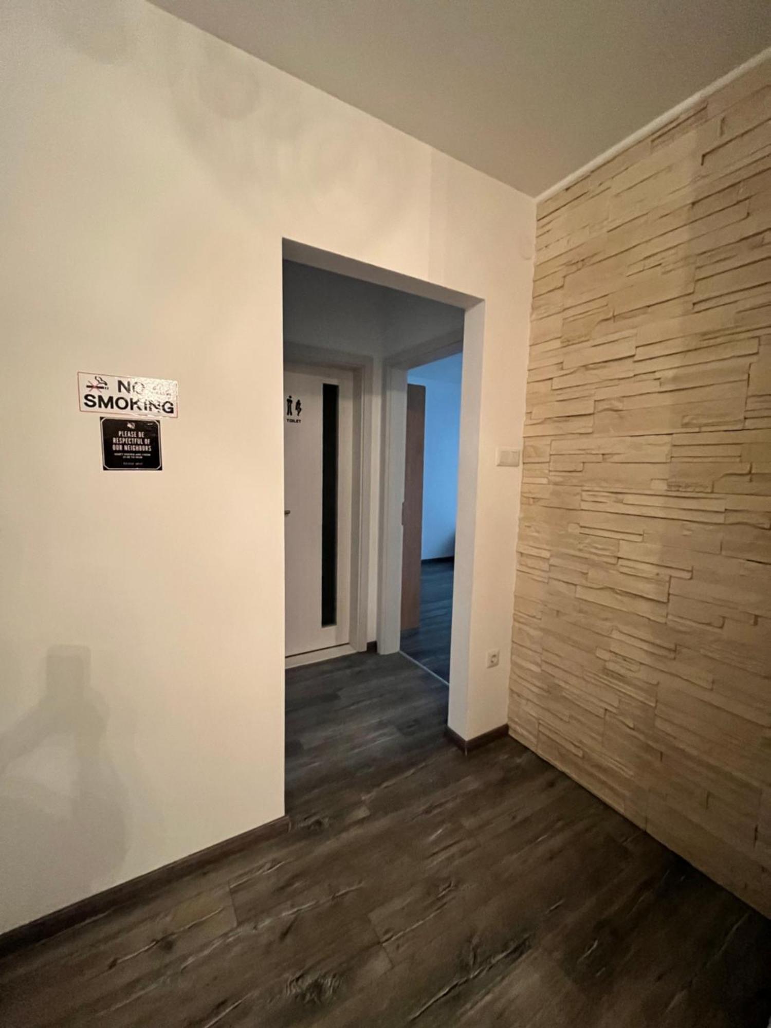 Rediapartmanok Budapest Eksteriør billede