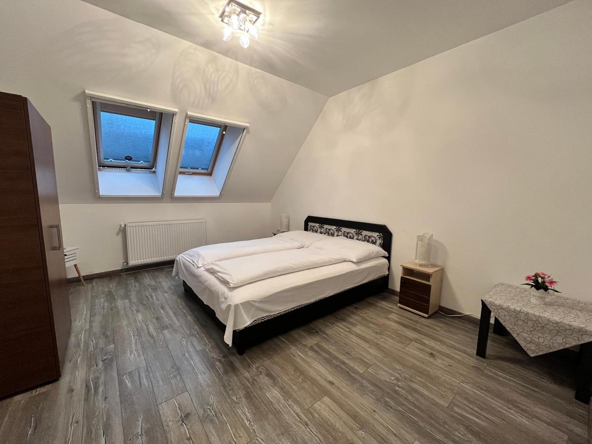 Rediapartmanok Budapest Eksteriør billede