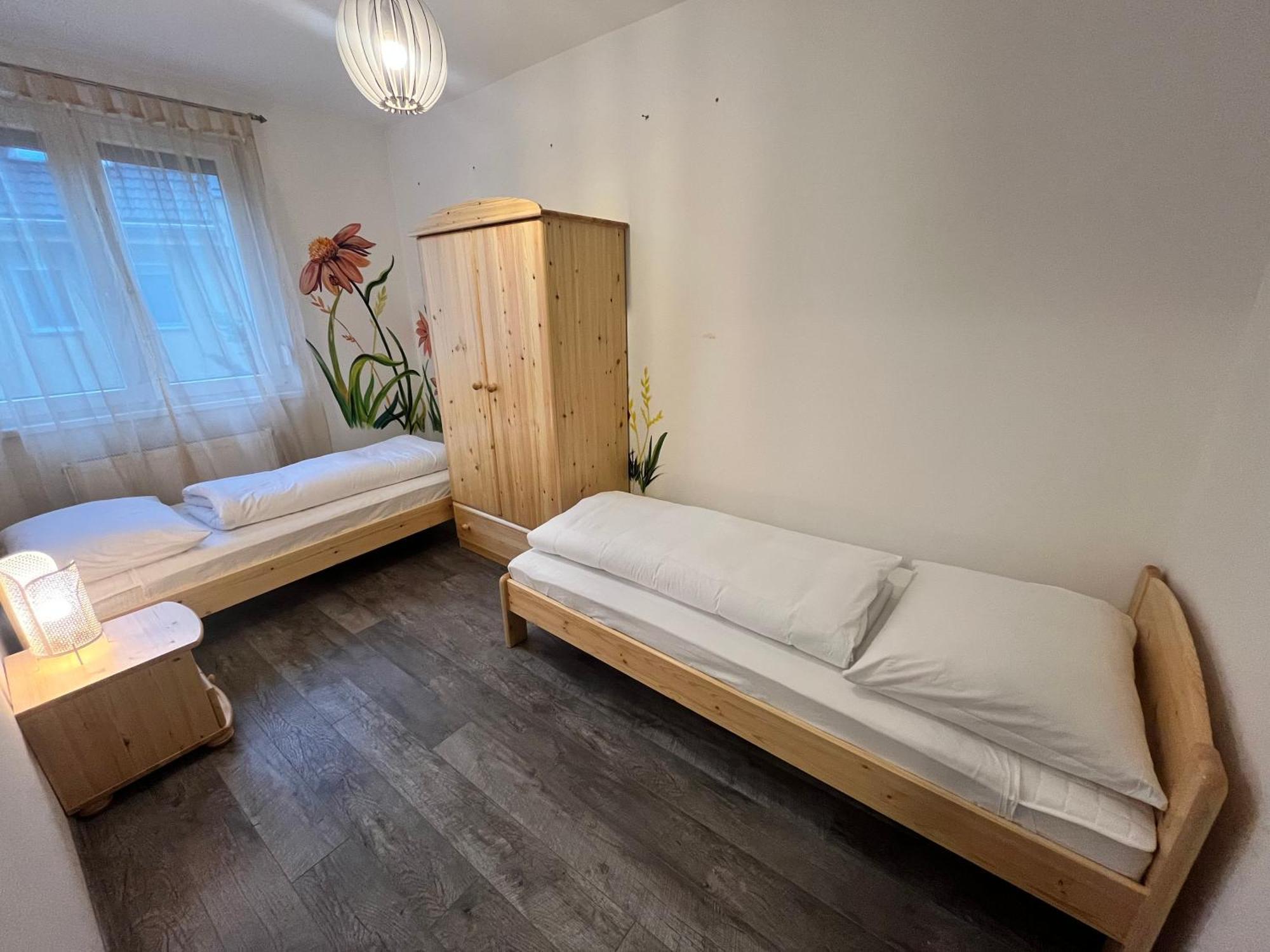 Rediapartmanok Budapest Eksteriør billede